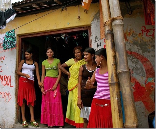 Prostitutes in Khanna, India