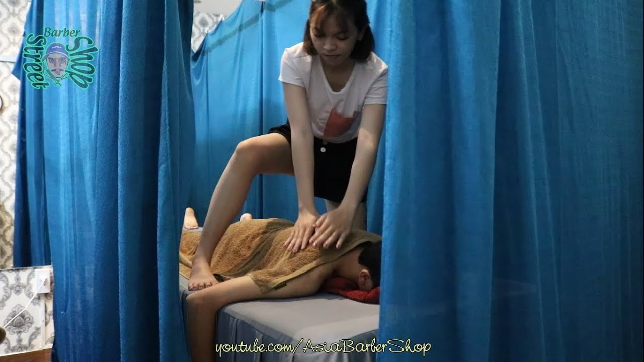 Sexual massage in Vung Tau, Vietnam 