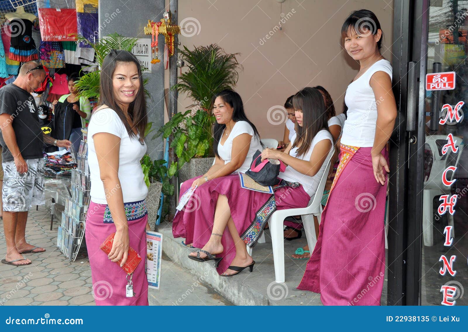 Happy ending massage in Vientiane (LA) 