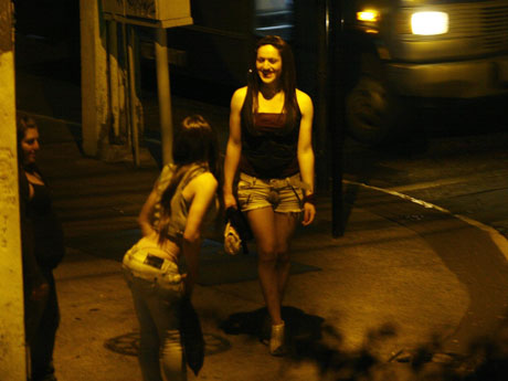  Where  find  a prostitutes in Antofagasta, Chile