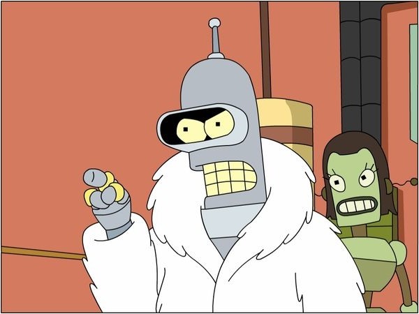  Sluts in Bender, Bender