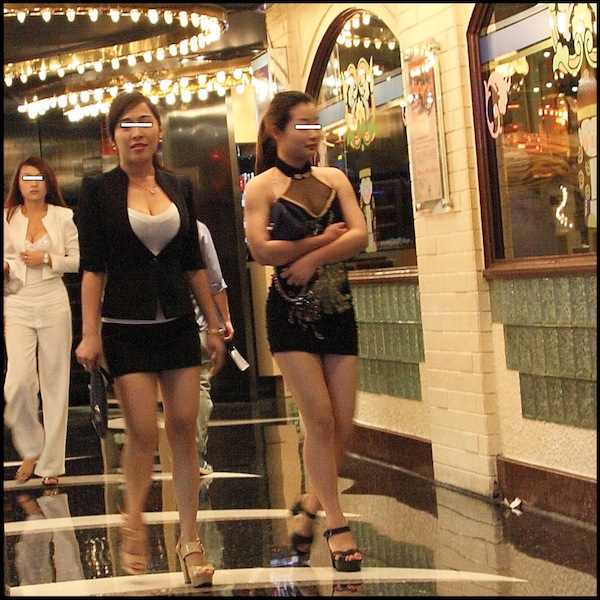  Macau, Macau girls